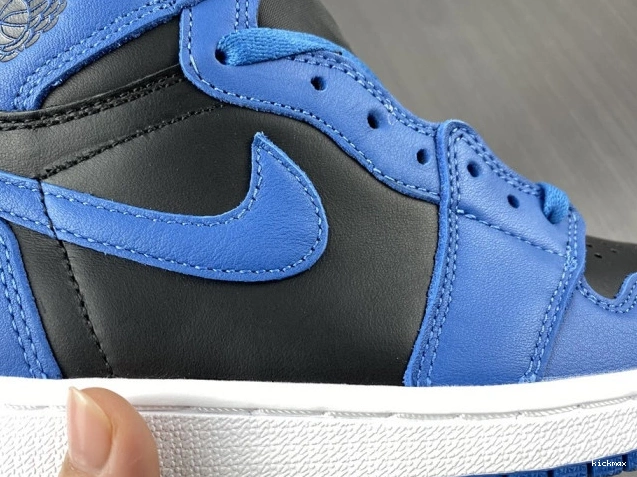 Rep Blue' High Air 'Dark Retro Marina 555088-404 1 Jordan OG 0822